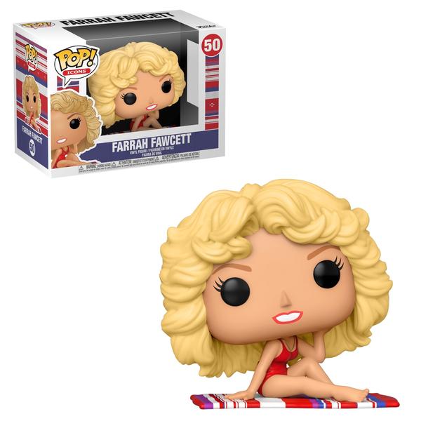 POP! FUNKO - FARRAH FAWCETT