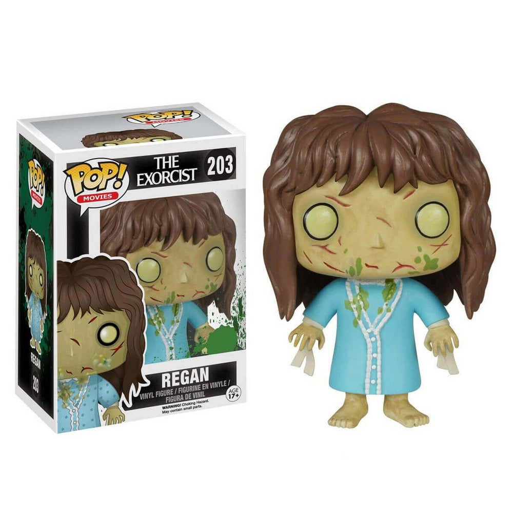 POP! FUNKO - O EXORCISTA - REGAN