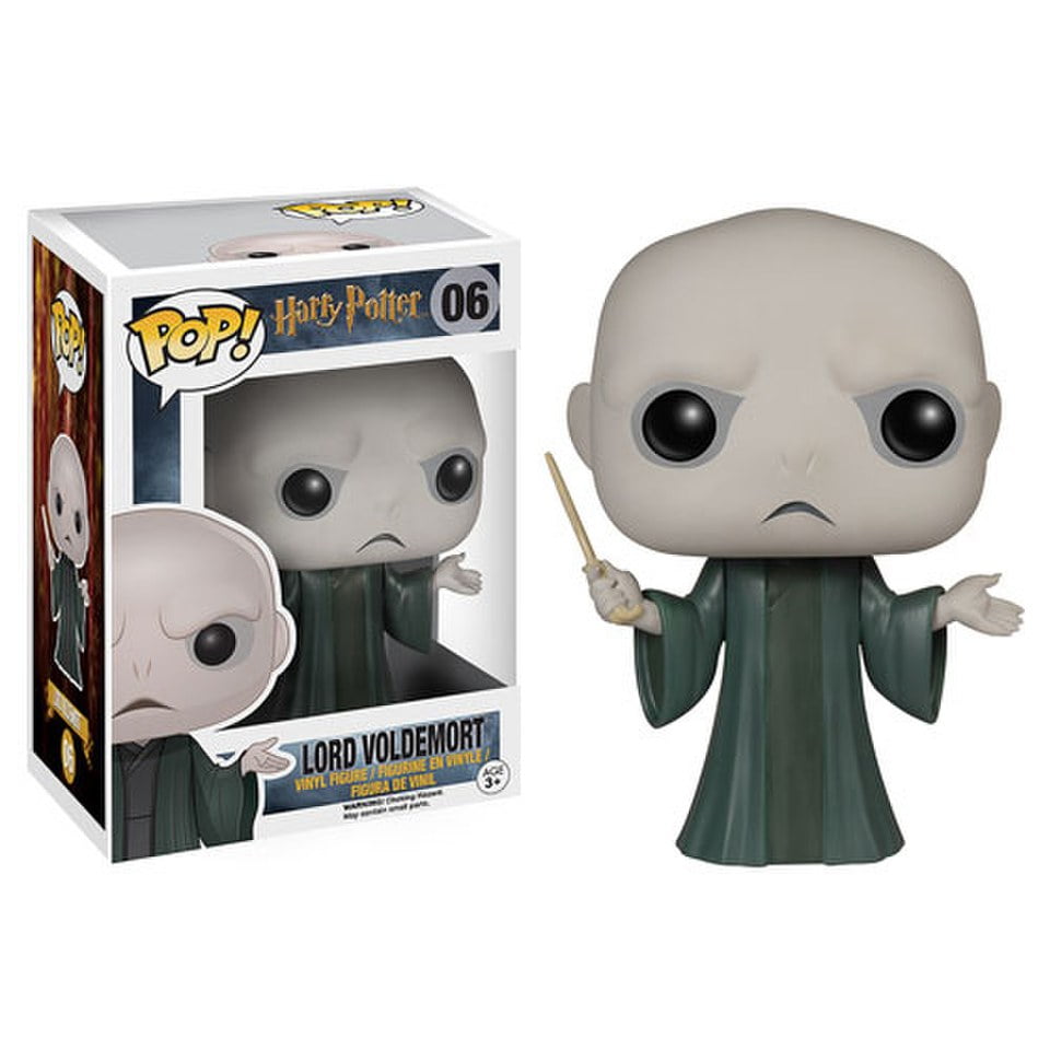 POP! FUNKO - HARRY POTTER - LORD VOLDEMORT