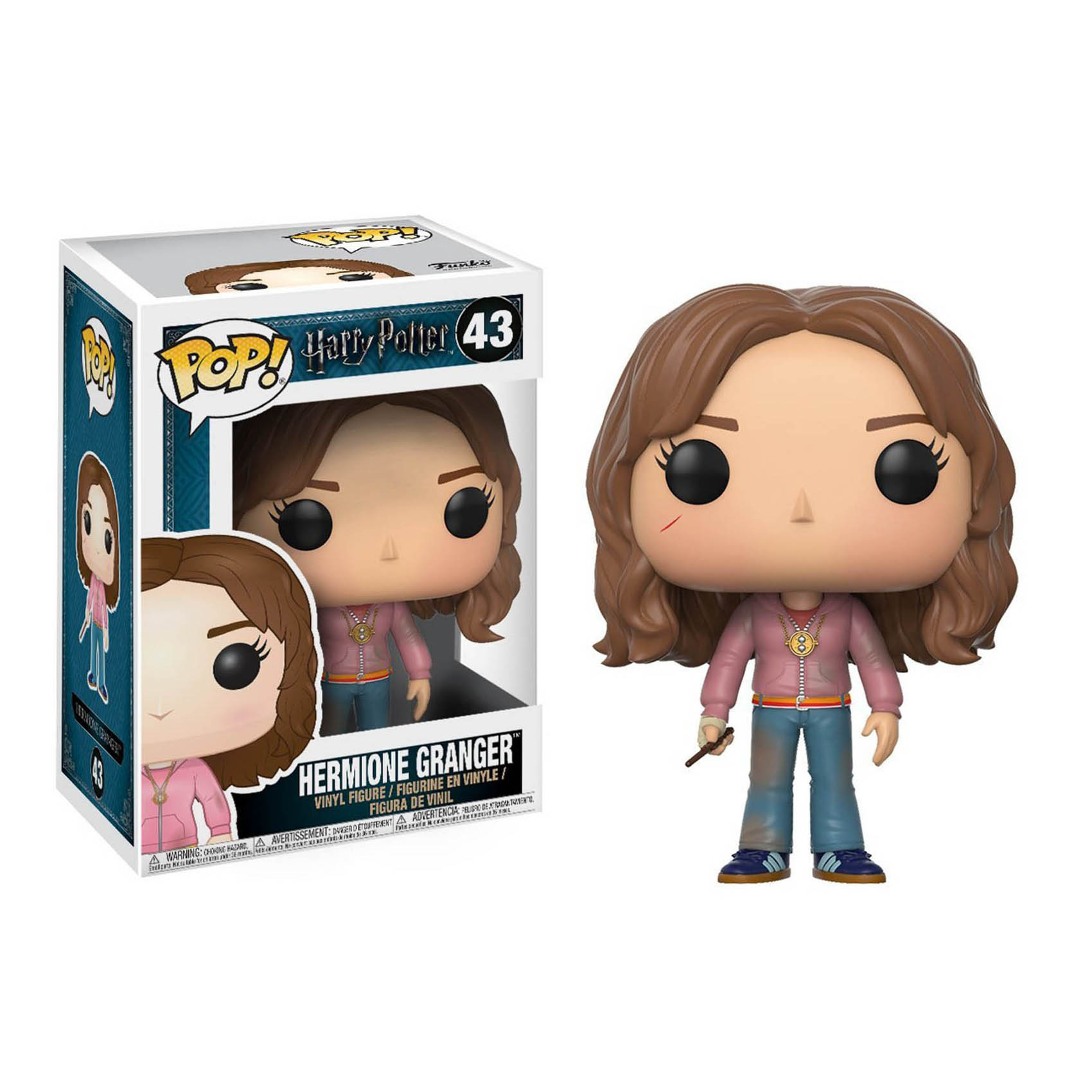 POP! FUNKO - HARRY POTTER - HERMIONE GRANGER