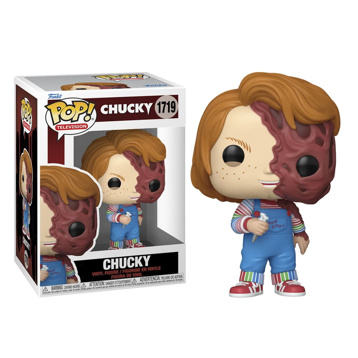 POP! FUNKO - CHUCKY - CHUCKY