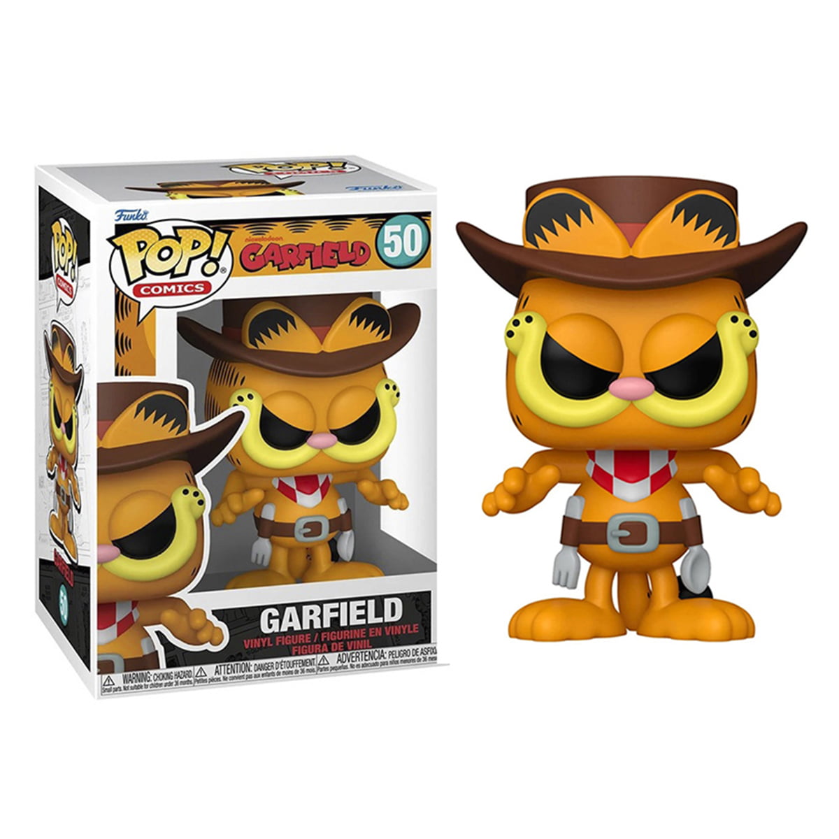 FUNKO POP! - GARFIELD - GARFIELD