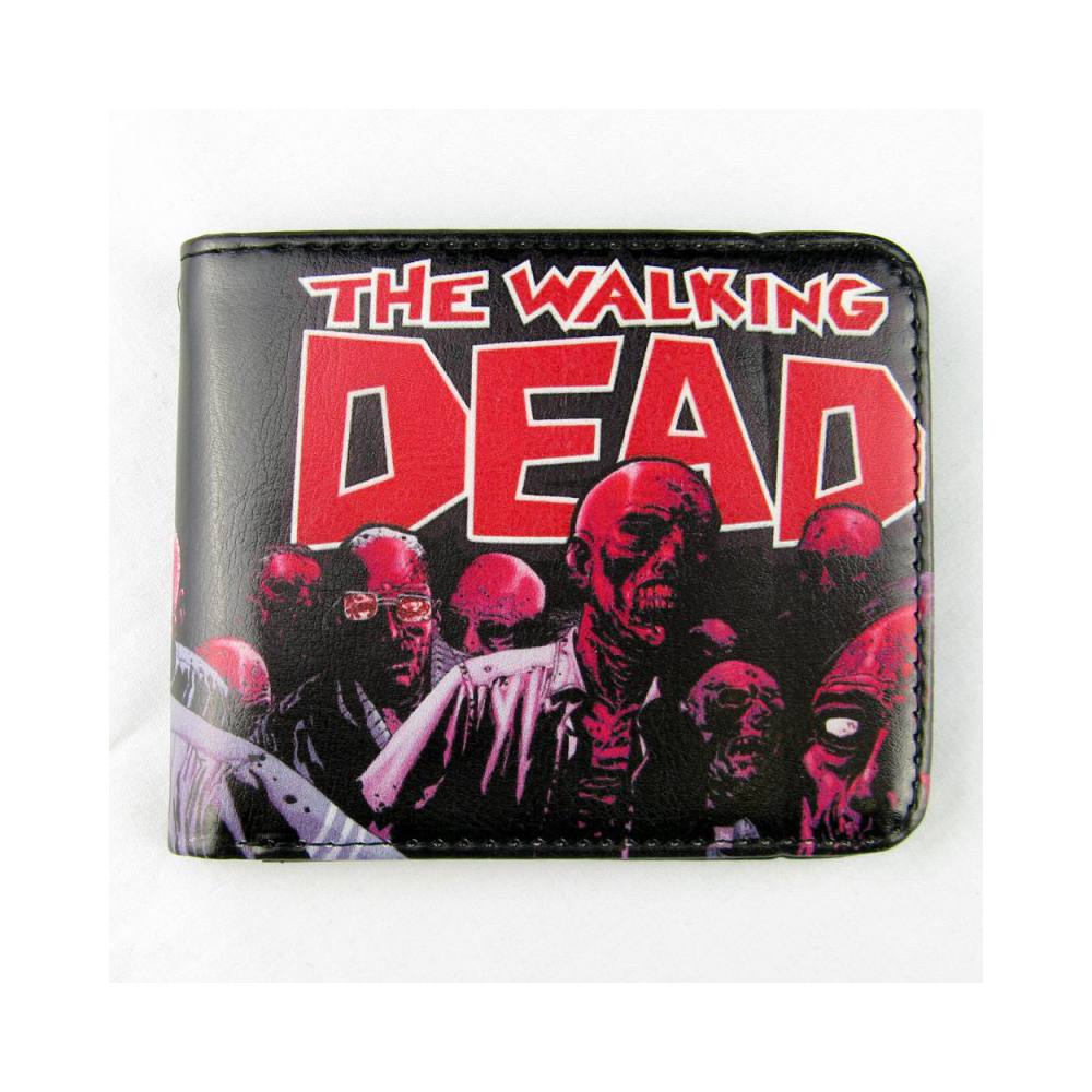 The Walking Dead - Carteira para documentos e dinheiro -  Walkers
