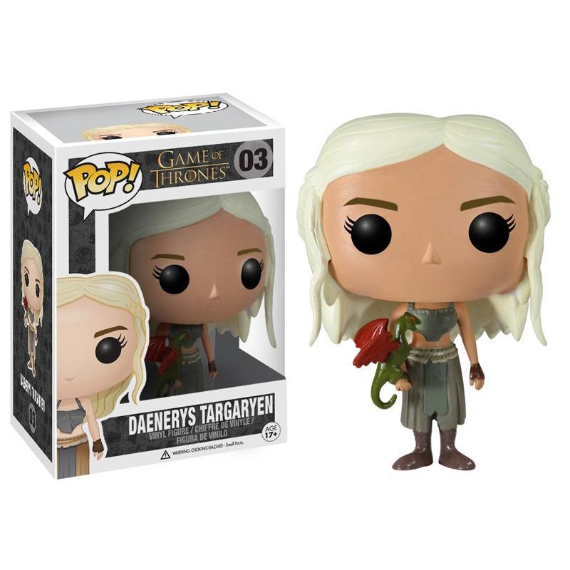 POP! Game of Thrones -  Daenerys Targaryen