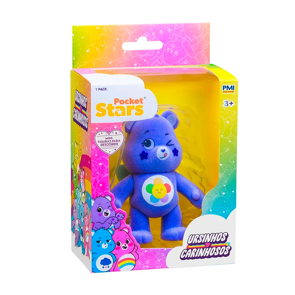 BONECO - URSINHOS CARIOSOS -  URSINHO  ARMONIA