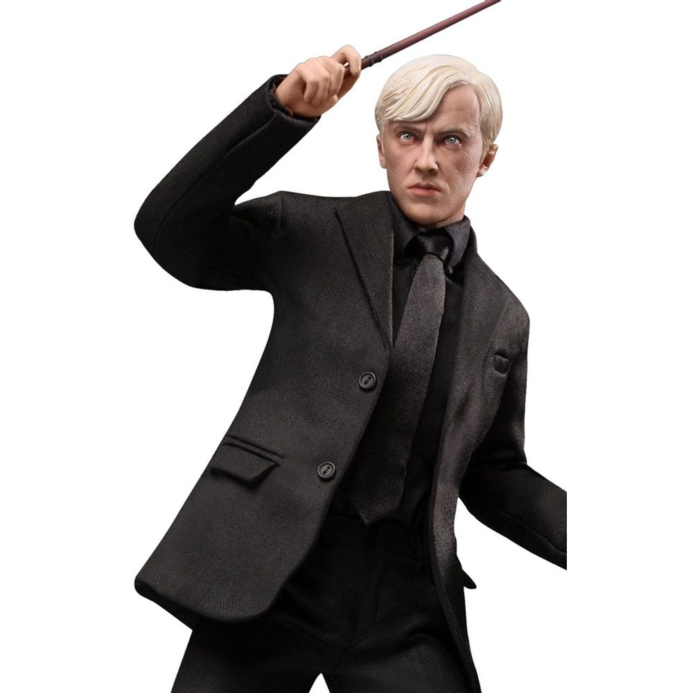 FIGURA DRACO MALFOY - SUIT VERSION - 1/6 - 30 CM