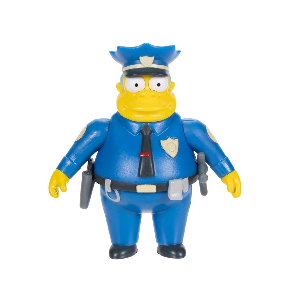 MINI FIGURA ARTICULADA - OS SIMPSONS - CHEFE WIGGUM