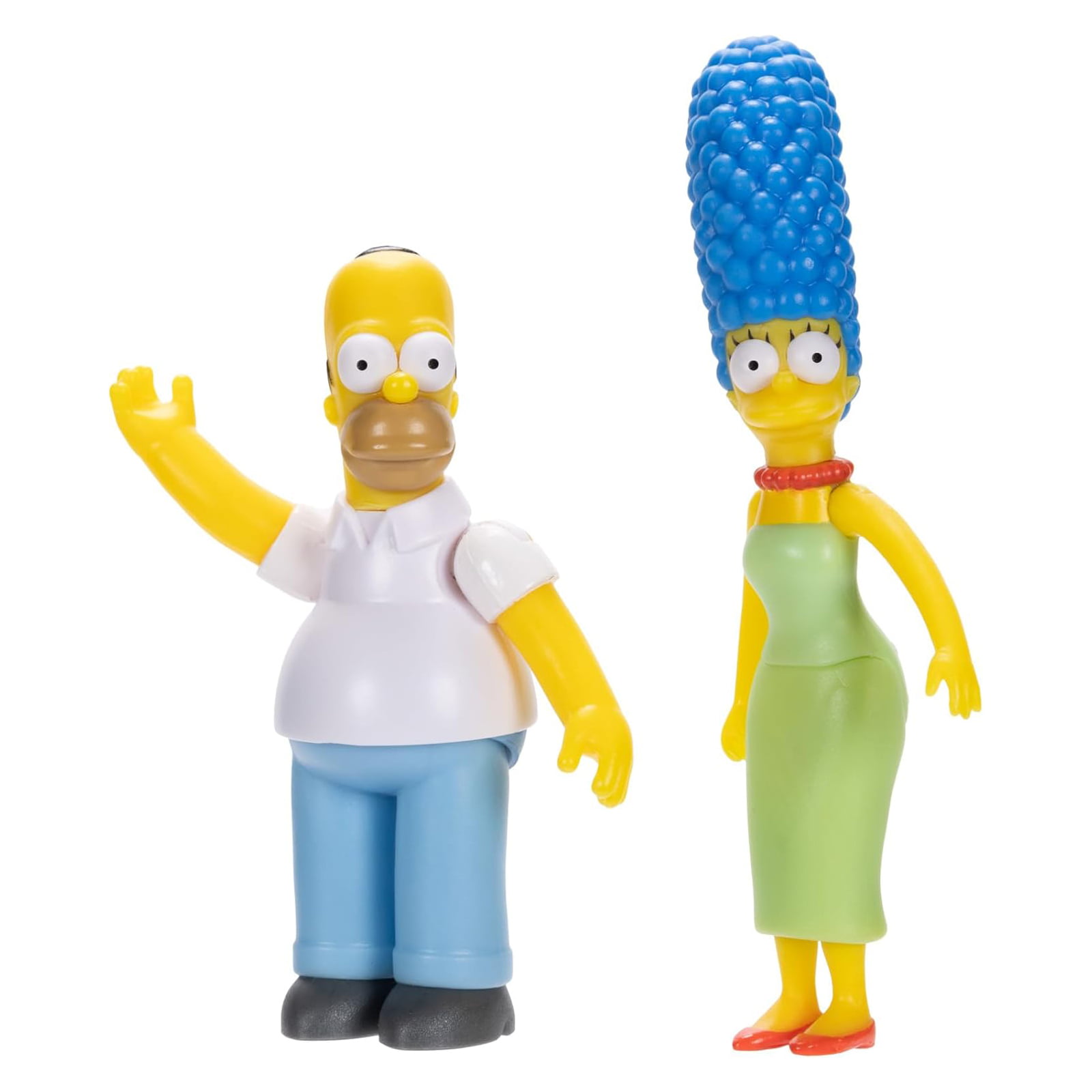 MULTIPACK FIGURAS ARTICULADAS - FAMÍLIA SIMPSONS COMPLETA