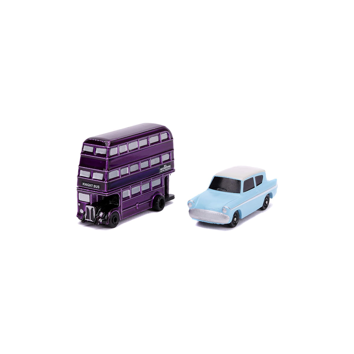 1959 - FORD ANGLIA - THE KNIGHT BUS - MINIATURA -HARRY POTTER