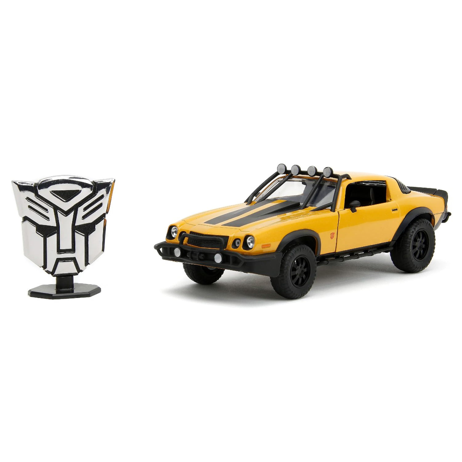 1977 - CAMARO - BUMBLEBEE - TRANSFORMERS - 1/24