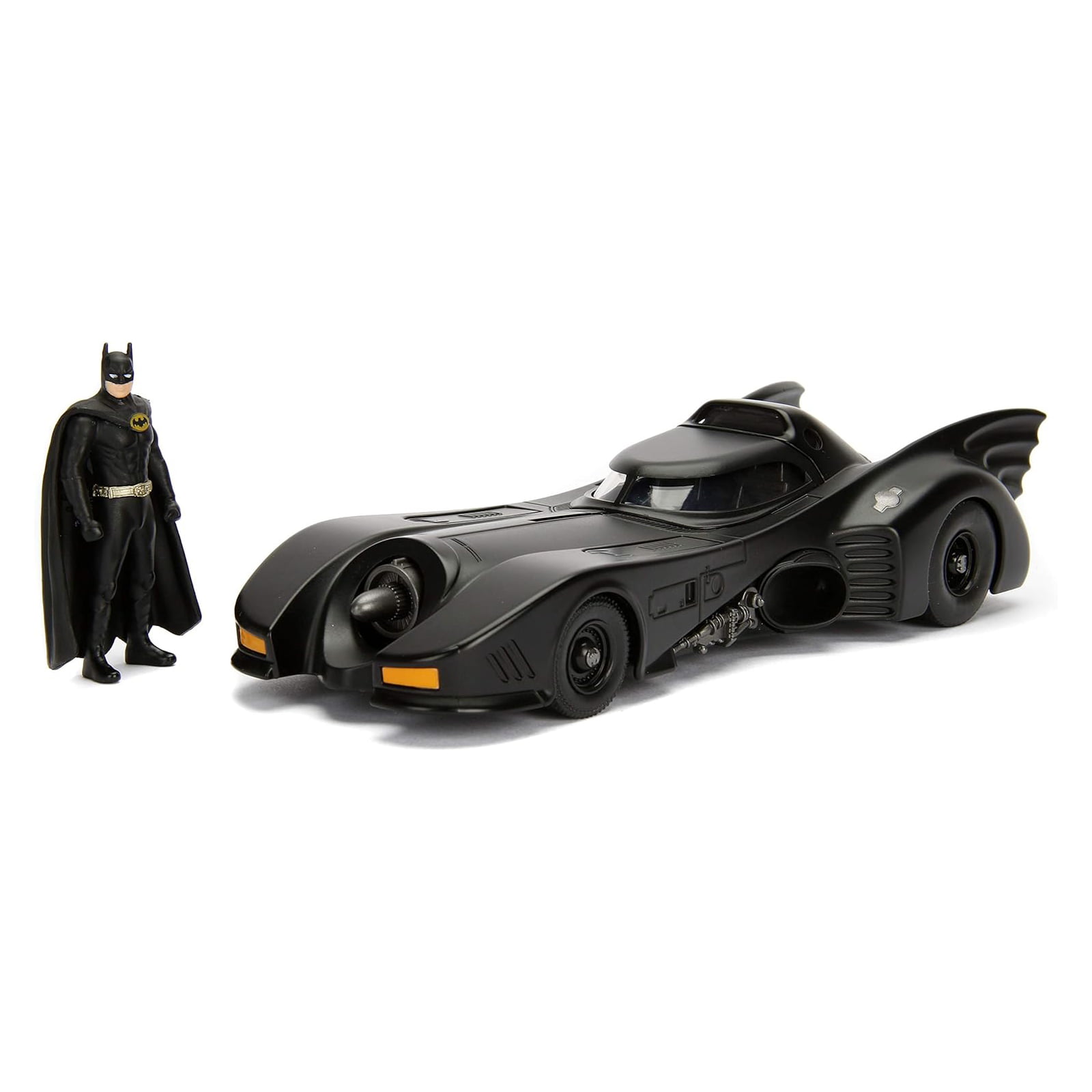 1989 - BATMOVEL - BATMAN COM BONECO - 1/24 