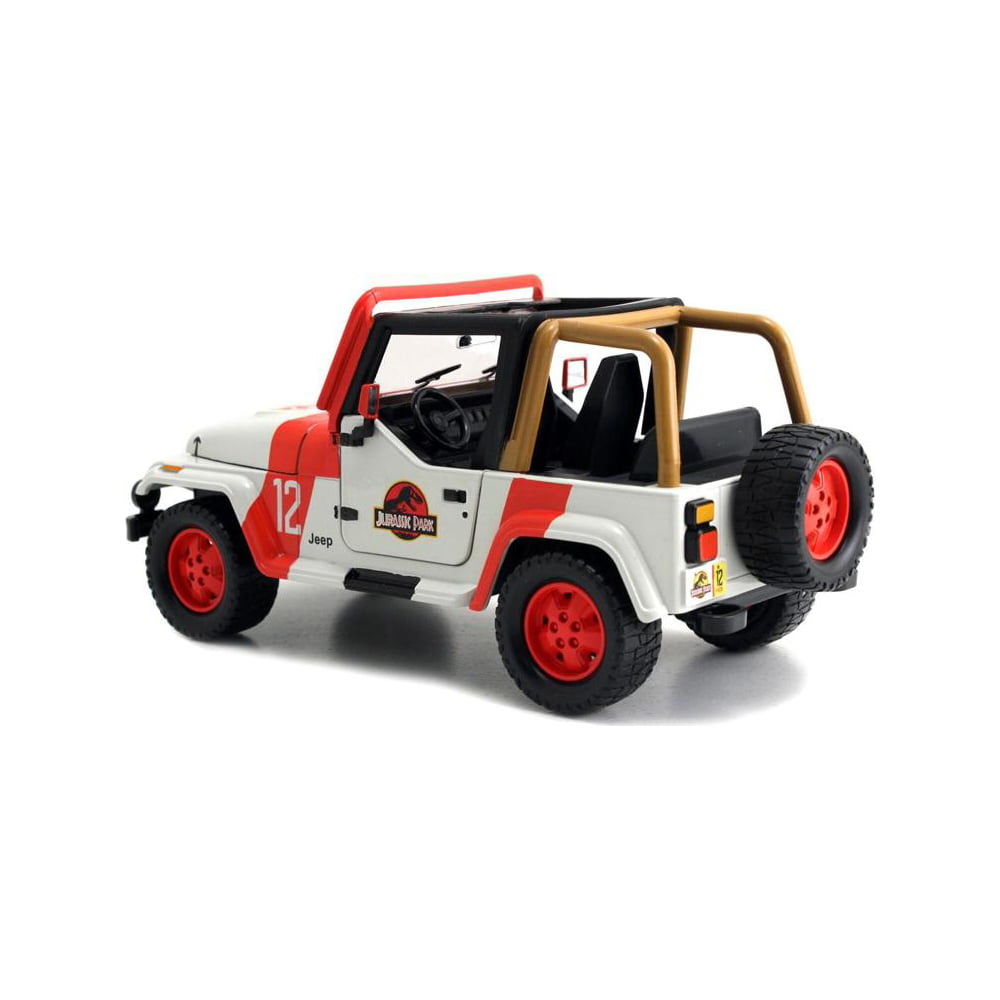 RC auto Jamara Jeep Wrangler JL 1:14 door manual yellow 2,4G A 4042774452094 bsc