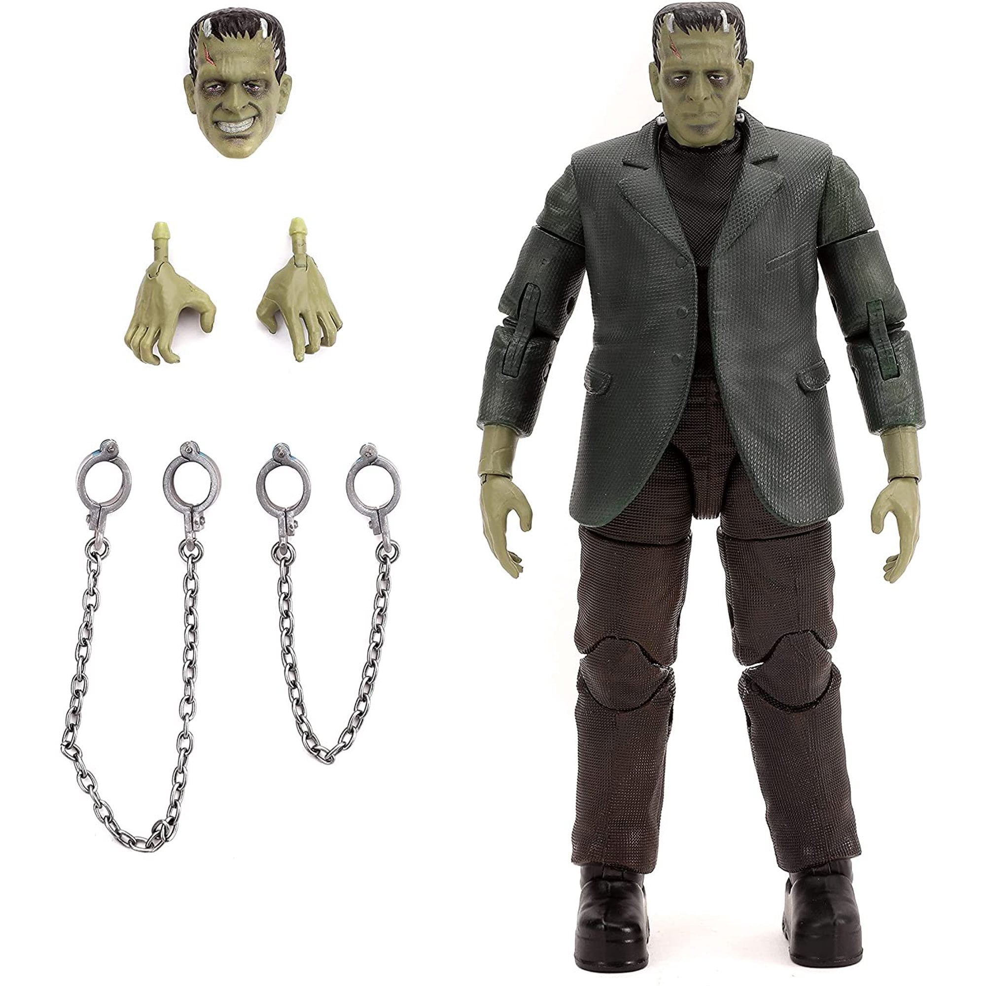 ACTION FIGURE - FRANKENSTEIN - 15CM
