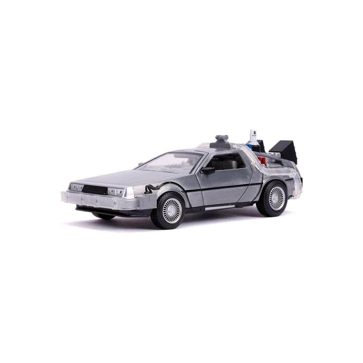 TIME MACHINE - DE VOLTA PARA O FUTURO - DR. E. BROWN ENTERPRISES - 1/24