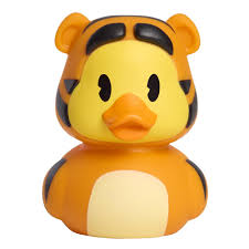 BONECO PATINHO - DISNEY - TIGRÃO