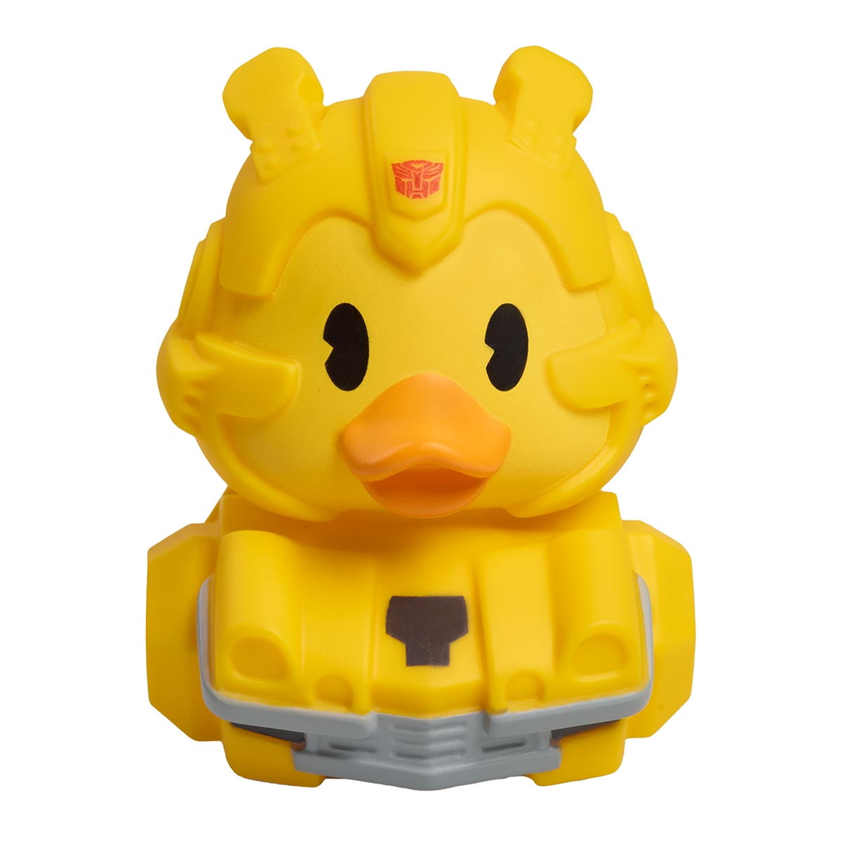 BONECO PATINHO - TRANSFORMERS - BUMBLEBEE