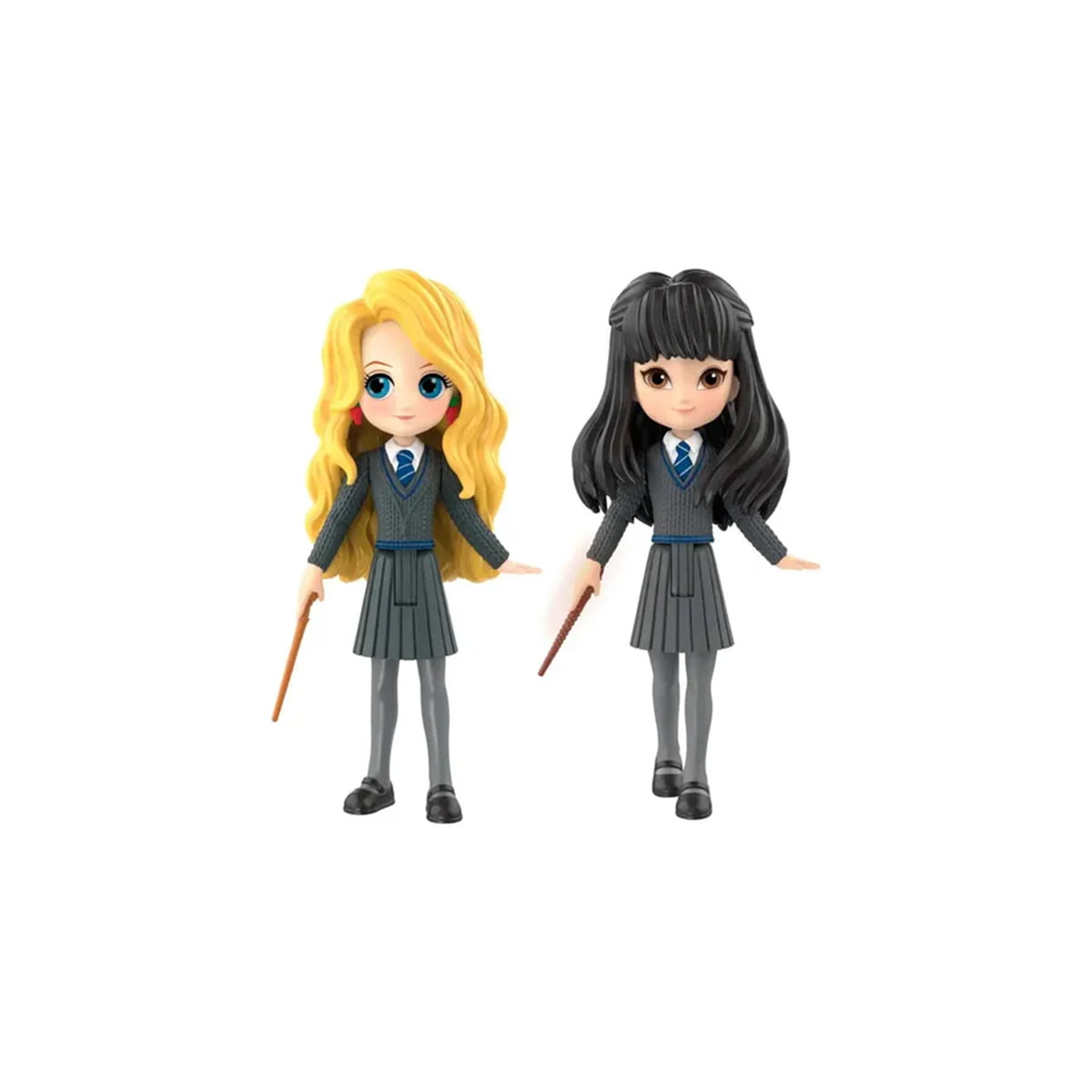 HARRY POTTER - BONECAS  LUNA LOVEGOOD E CHO CHANG  - SPIN MASTER 