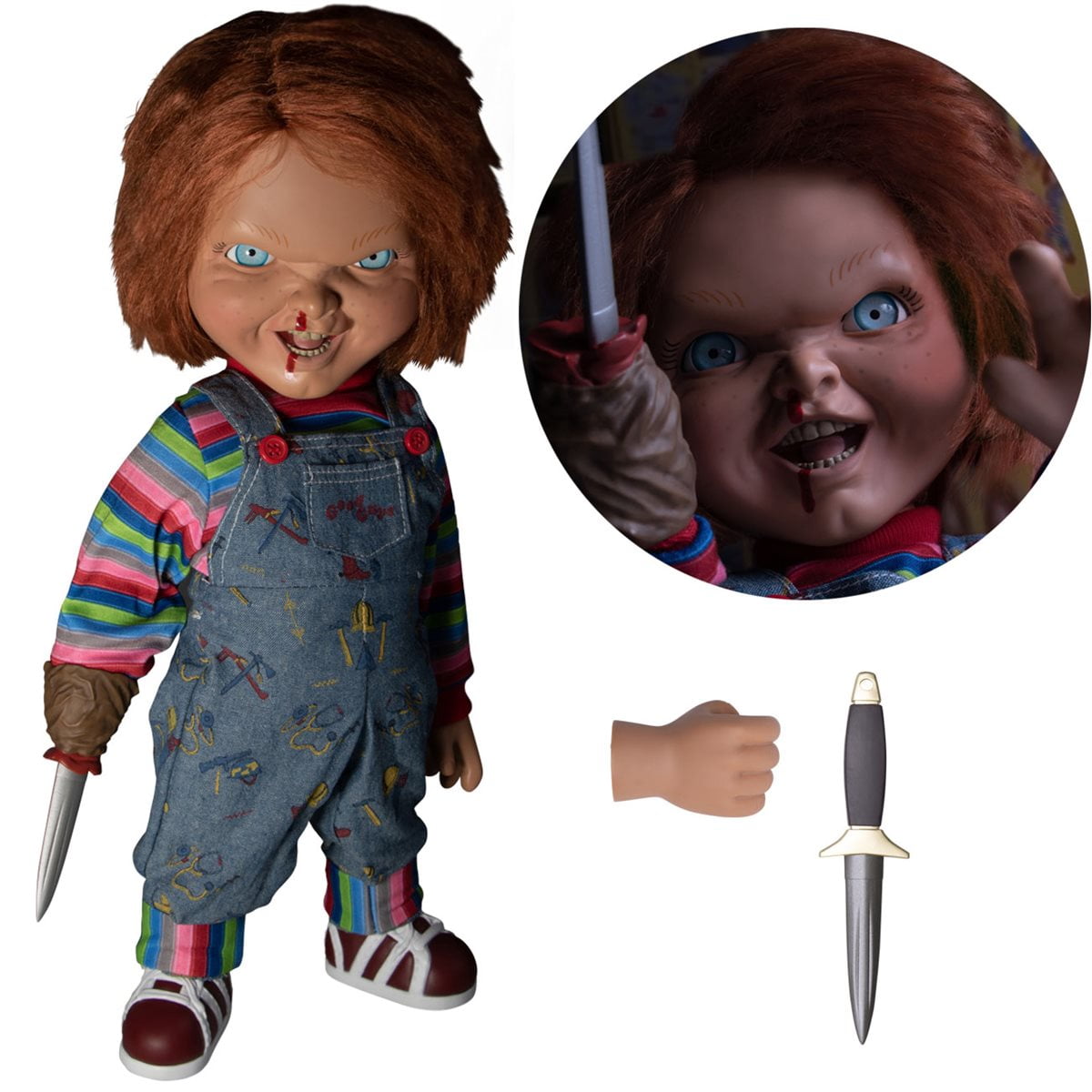 Filmes Do Chucky: Promoções