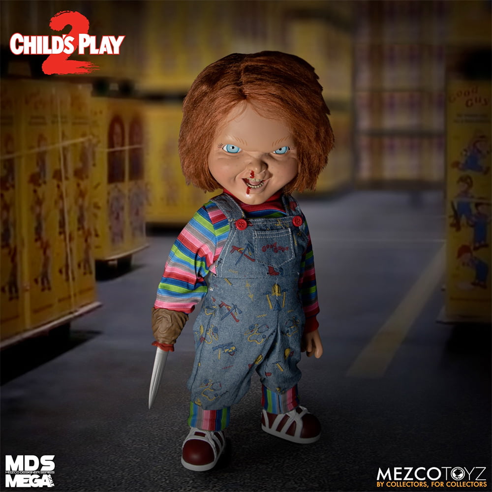 Oi? 'Brinquedo Assassino' pode ganhar filme com Chucky na 2ª