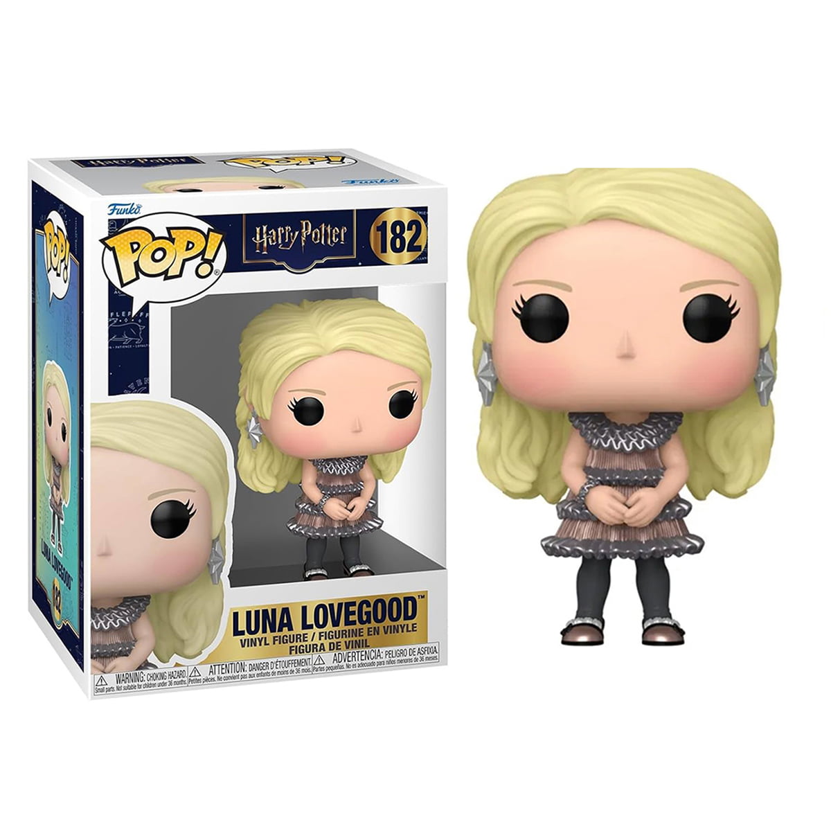 POP! FUNKO - HARRY POTTER - LUNA LOVEGOOD