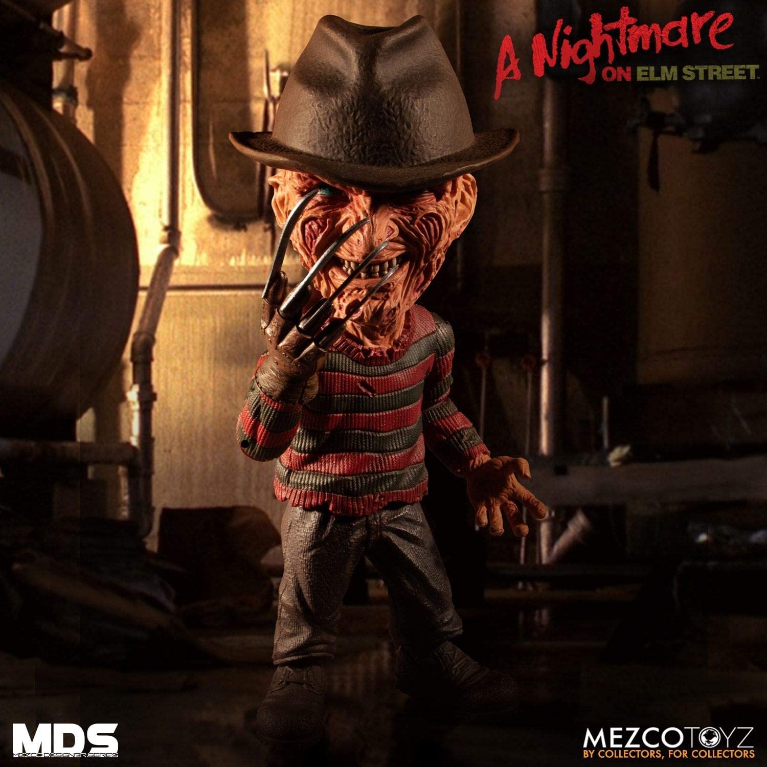 Freddy Krueger - A Hora Do Pesadelo - 3dPrinted - Outros Moda e