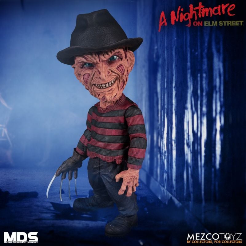 Freddy Krueger - A Hora Do Pesadelo - 3dPrinted - Outros Moda e