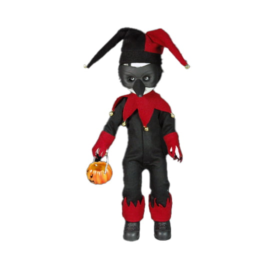 【bg】Living Dead Dolls IT ペニーワイズ LIVING DEAD DOLLS - SERIES 18 - JINGLES