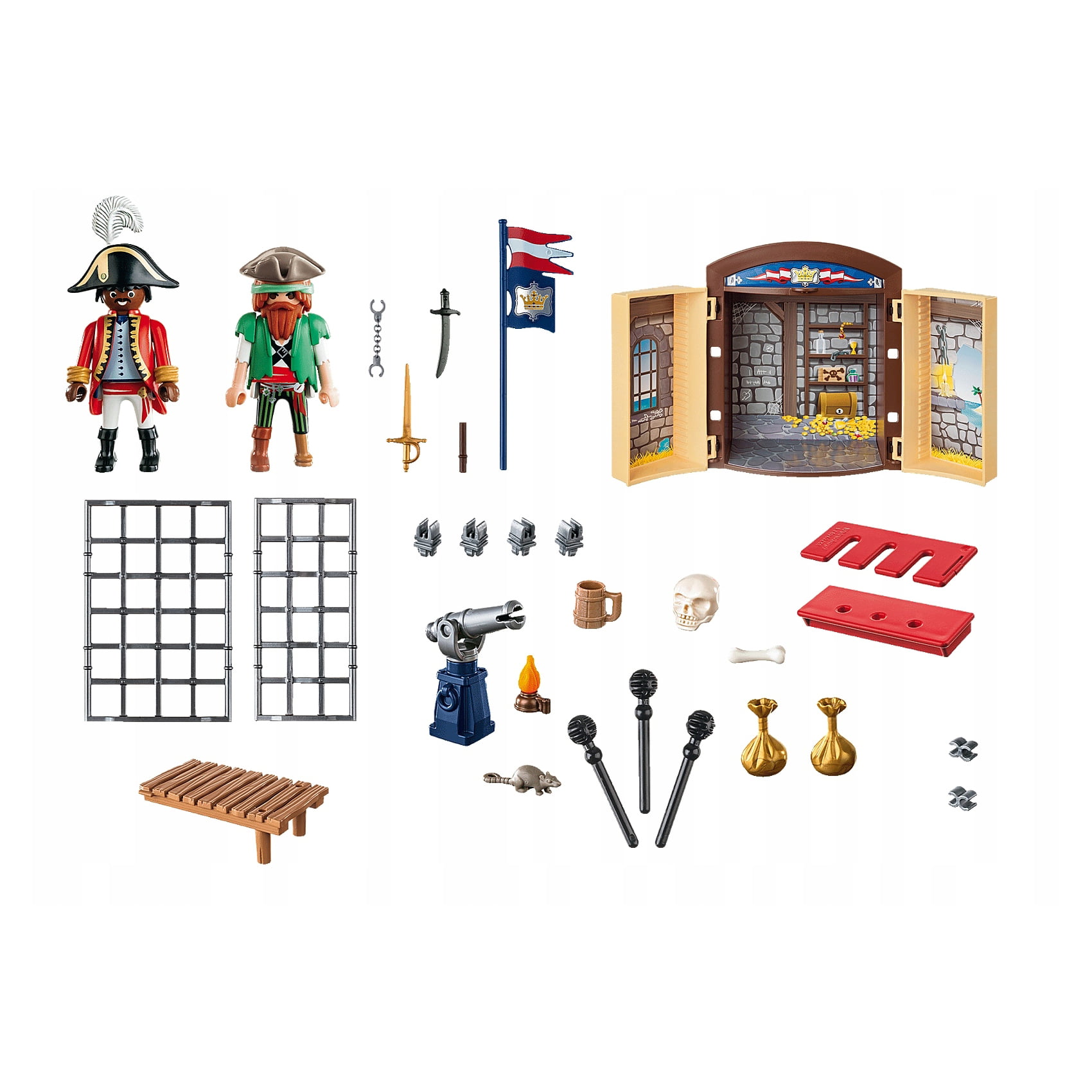 Compre Playmobil - Lago Mágico das Fadas - Fairies - 70555 aqui na Sunny  Brinquedos.