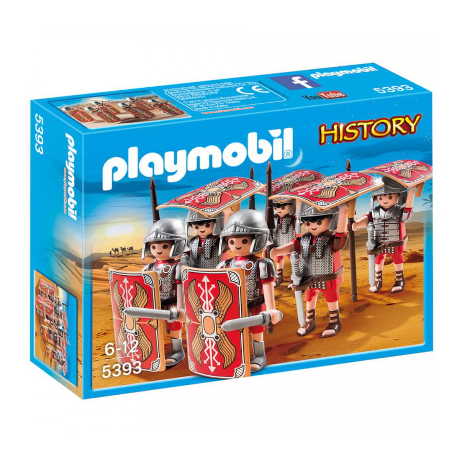 PLAYMOBIL - KIT - HISTORY - 5393
