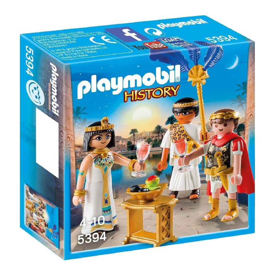 PLAYMOBIL - KIT - HISTORY - 5394