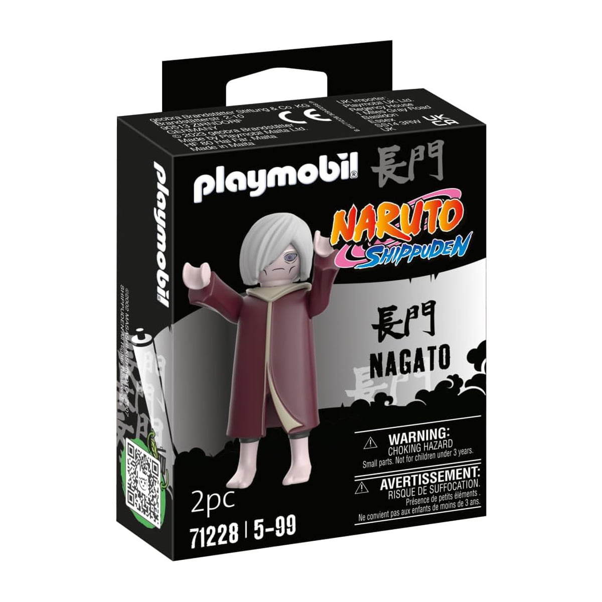 PLAYMOBIL - NARUTO SHIPPUDEN - NAGATO - 71228