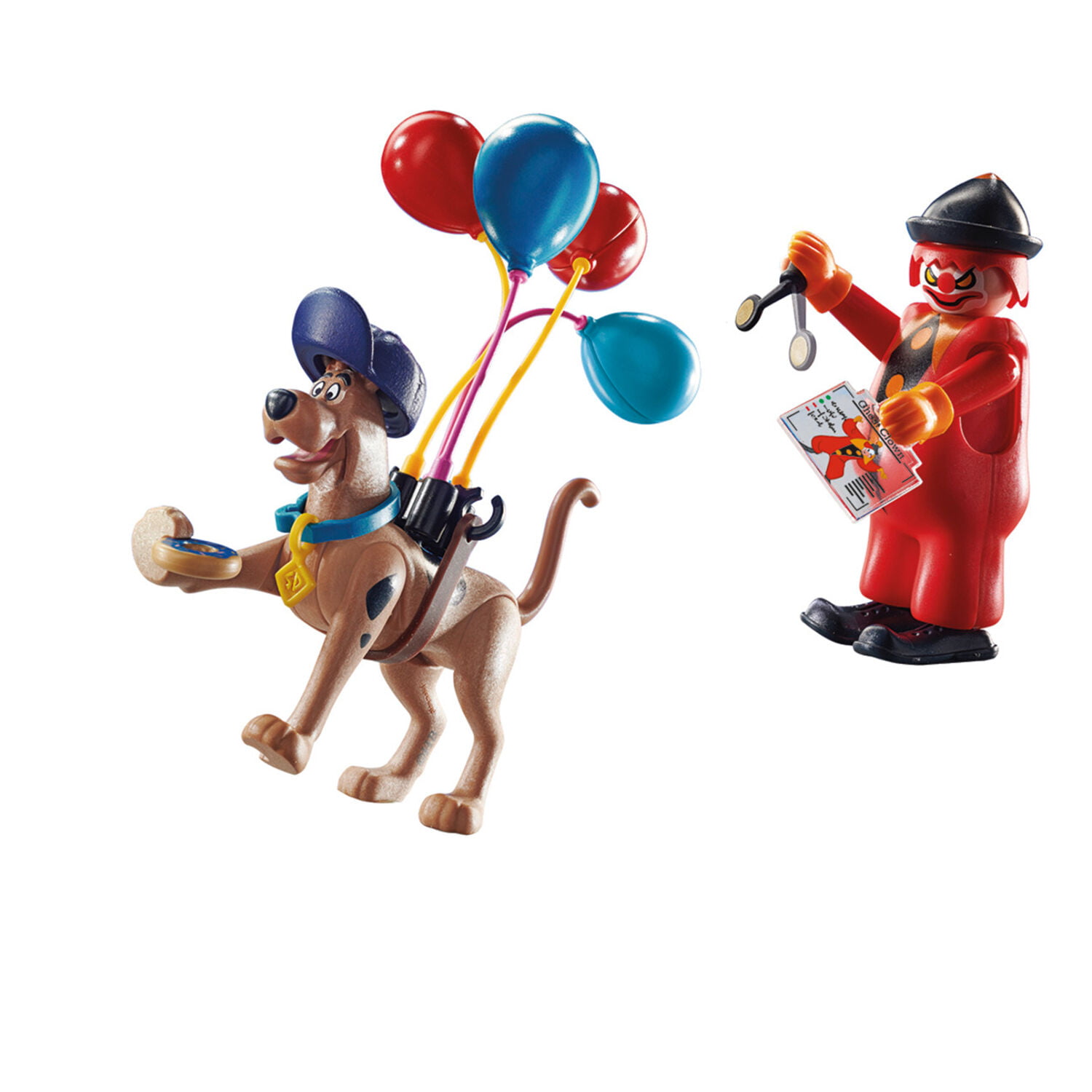 Playmobil scooby doo fantasma hot sale