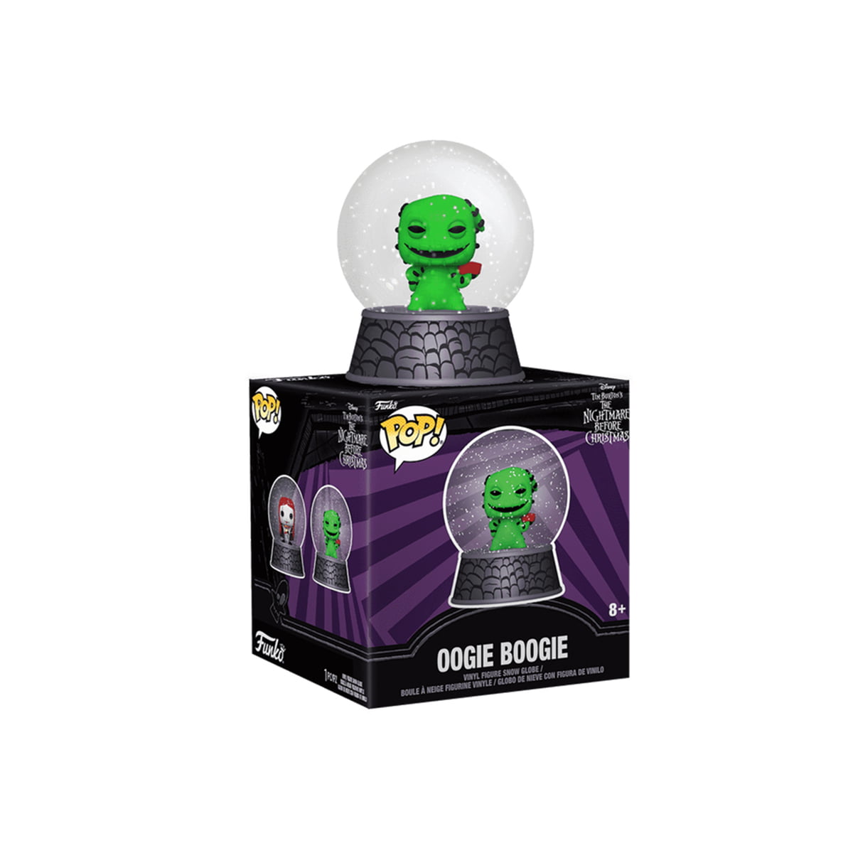 BITTY POP! - MATTEL 80 ANOS - OOGIE BOOGIE