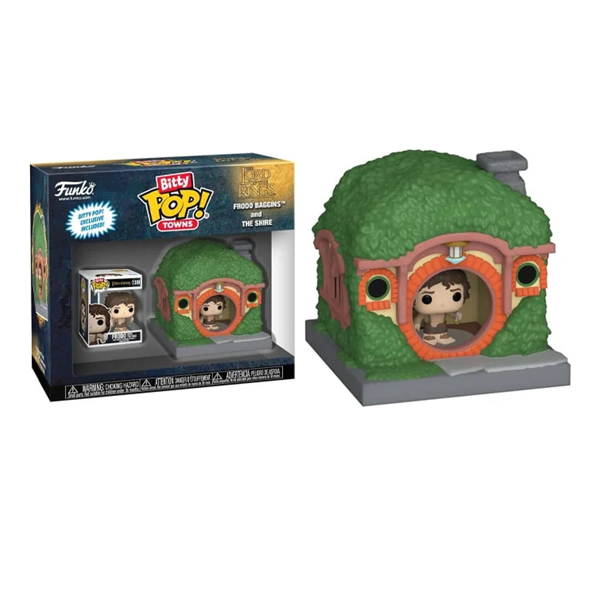 BITTY -   POP!  - THE LORD OF THE RINGS  - FRODO