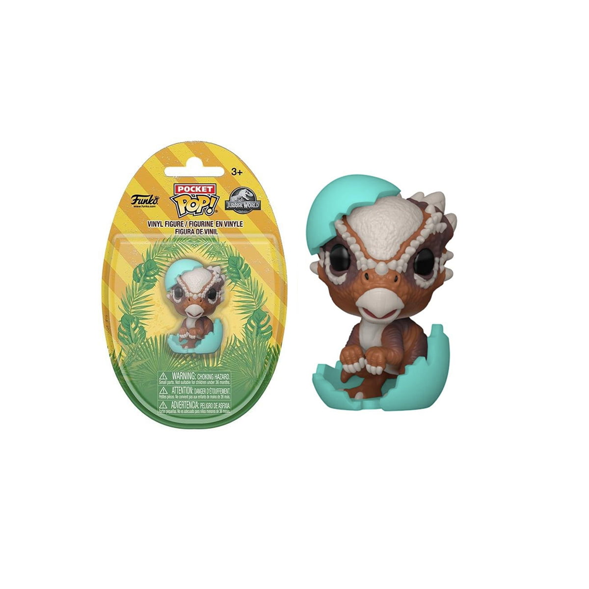 POCKET POP! - JURASSIC WORLD