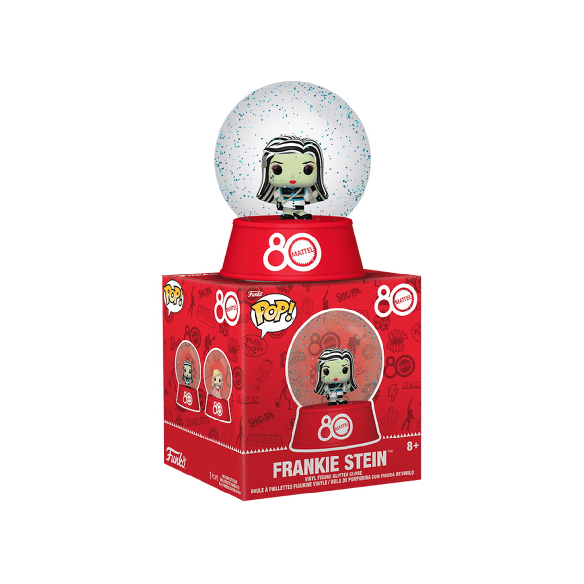 POP! BITTY - MATTEL 80 ANOS - FRANKIE STEIN