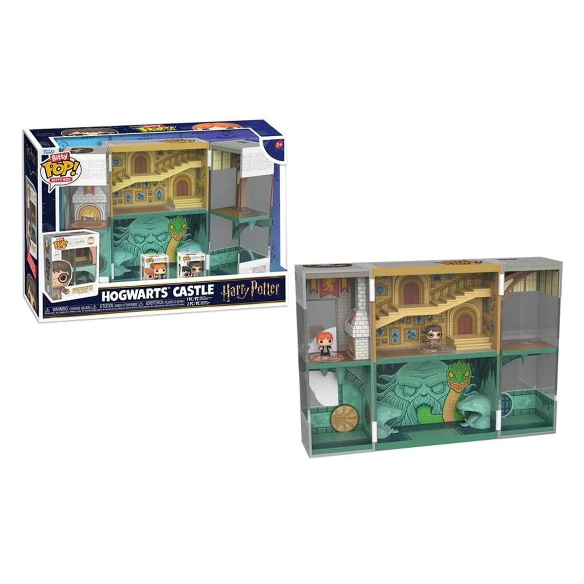POP! BITTY BOX - HARRY POTTER - HOGWARTS CASTLE