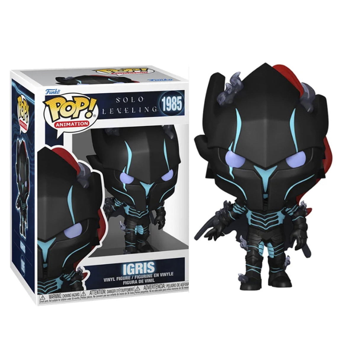 FUNKO POP! - SOLO LEVELING - IGRIS