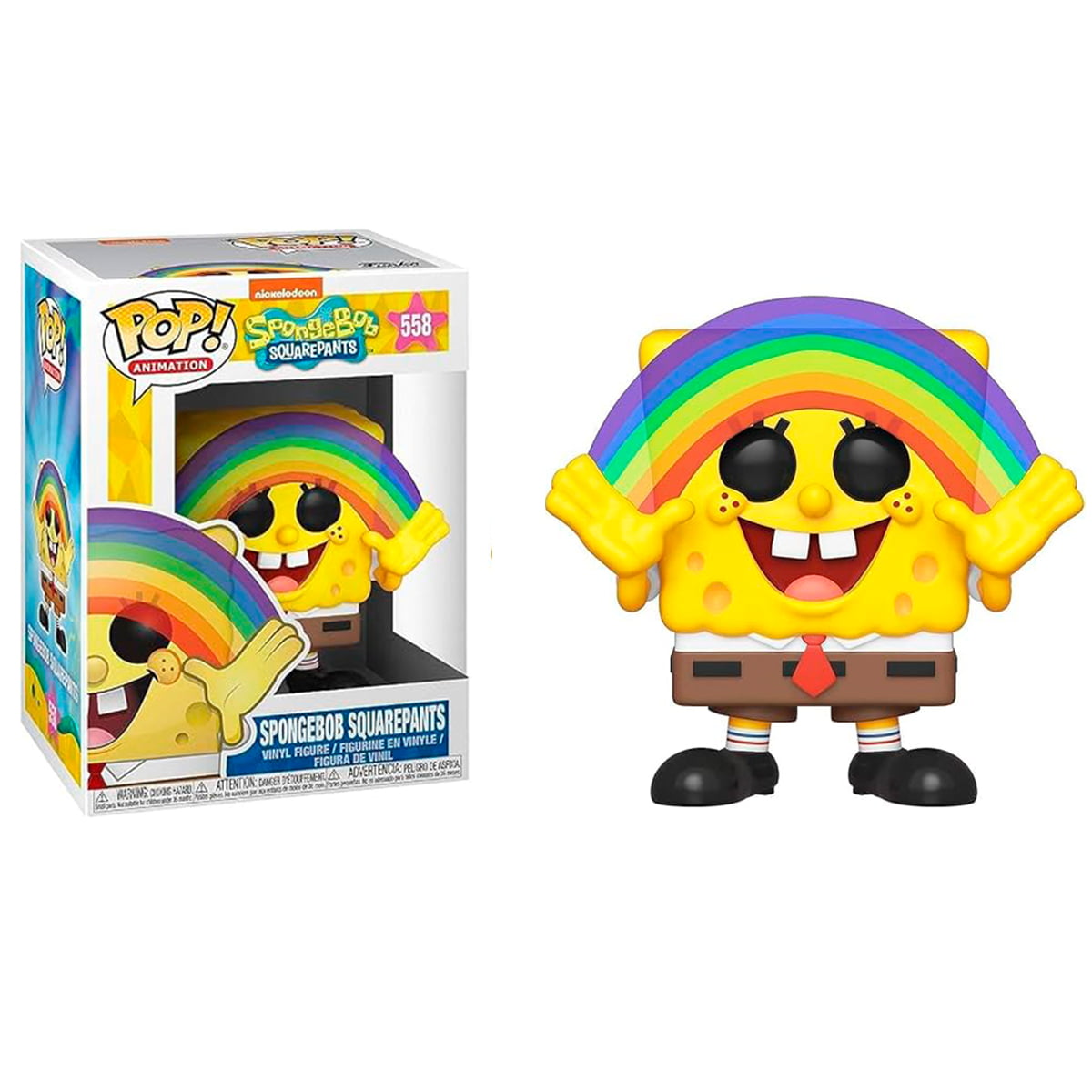 FUNKO  POP! - BOB - ESPONJA 