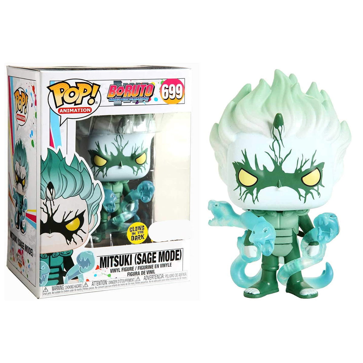 FUNKO  POP! - BORUTO - MITSUKI (SAGE MODE)