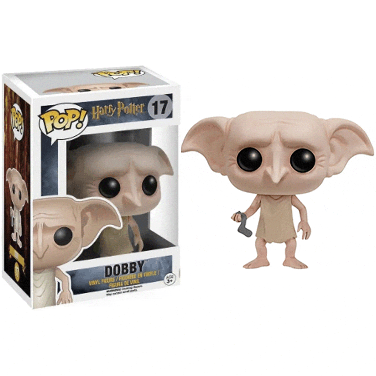  FUNKO POP! - HARRY POTTER - DOBBY