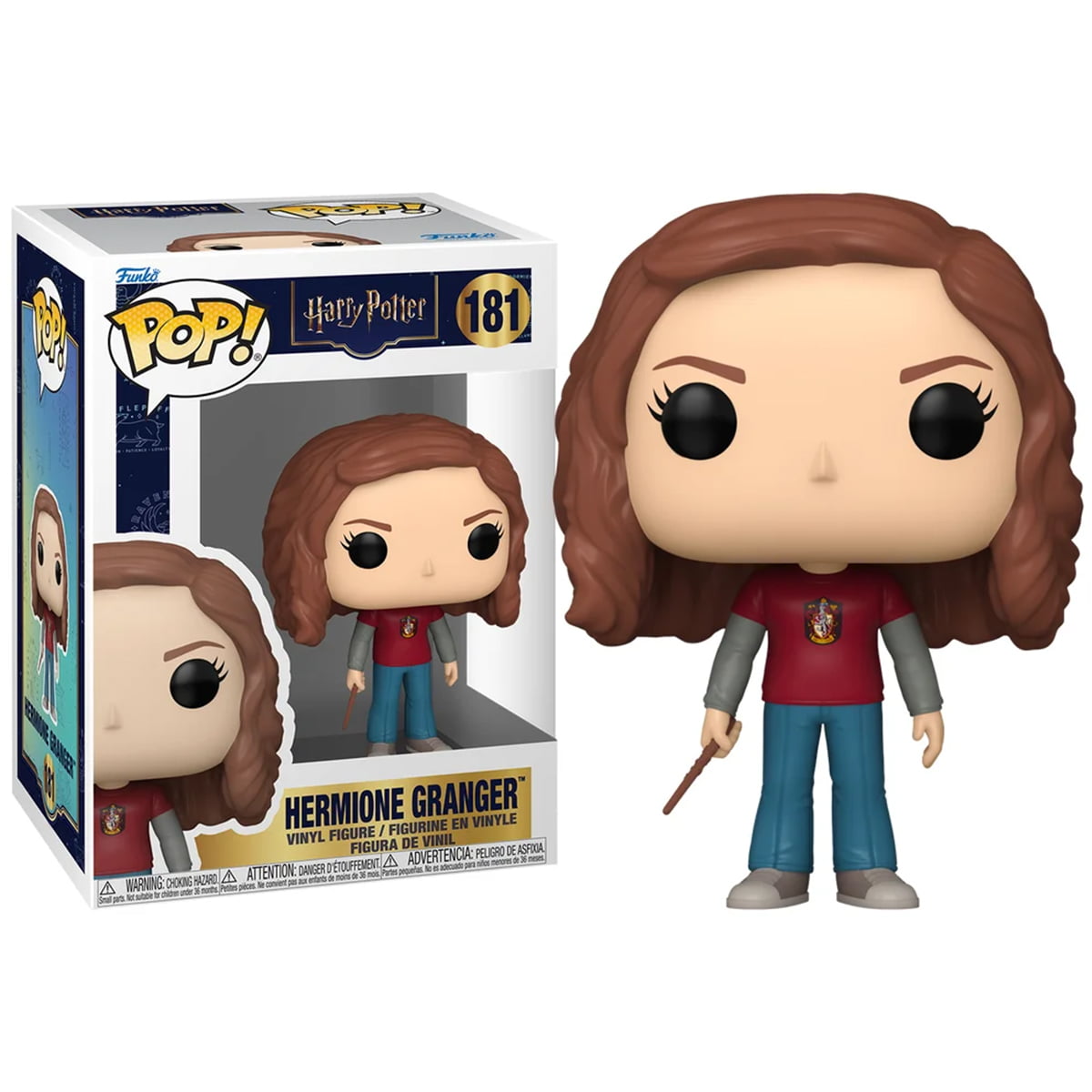 FUNKO POP! - HARRY POTTER - HERMIONE GRANGER
