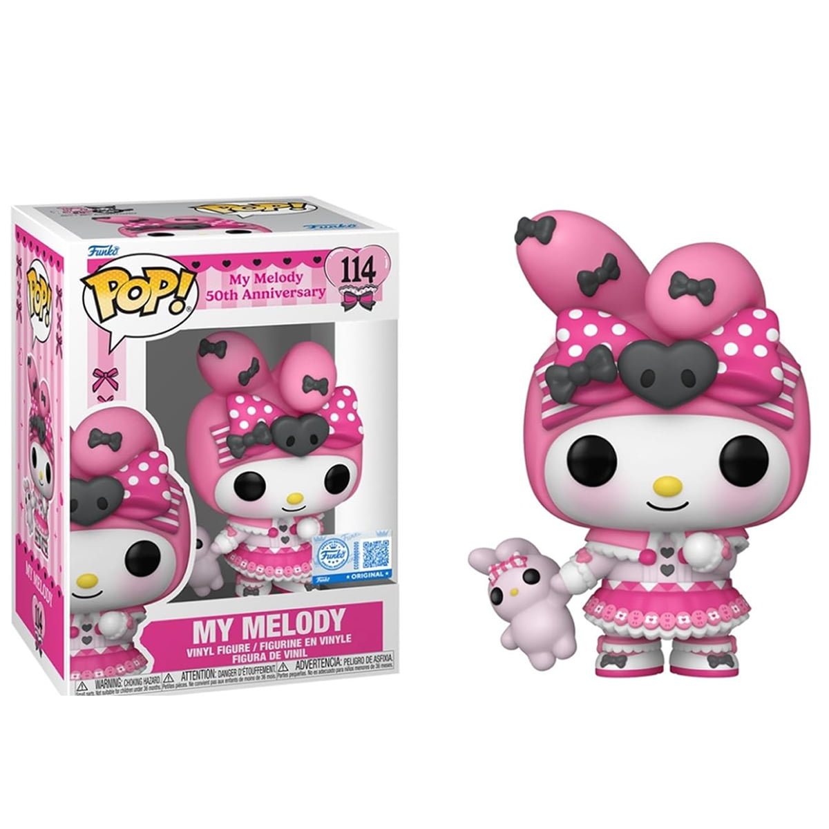 FUNKO POP! - HELLO KITTY - MY MELODY