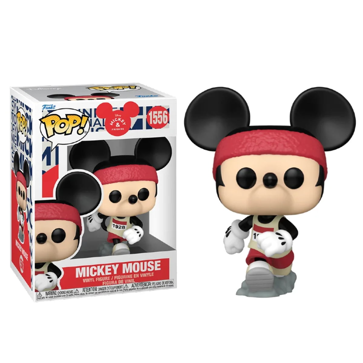 FUNKO POP! - MICKEY - FRIENDS - MICKEY - MAUSE