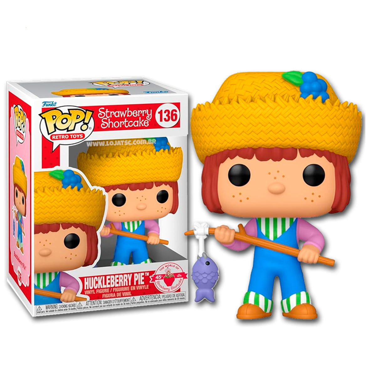 FUNKO POP! - MORANGUINHO