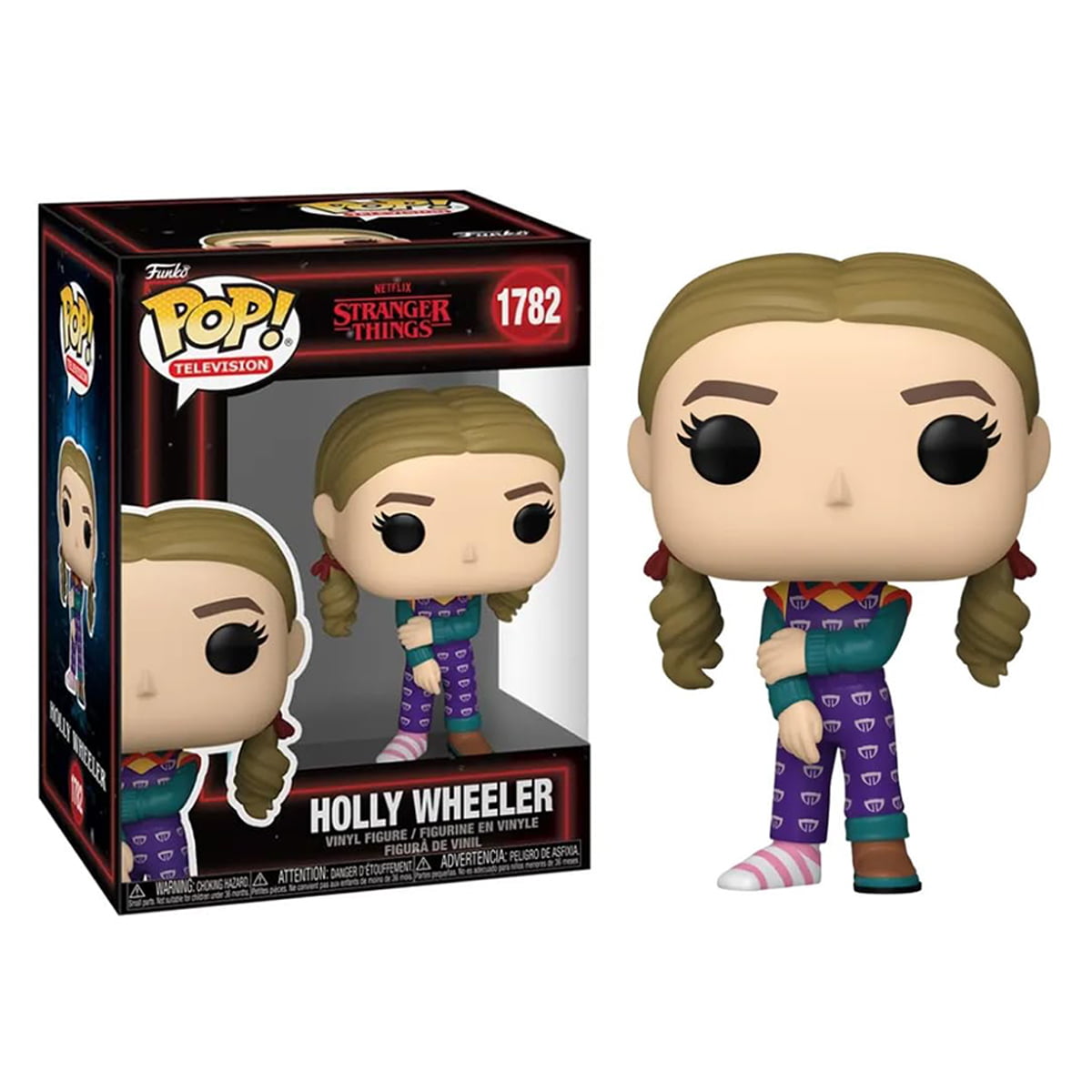 FUNKO POP! - STRANGER THINGS - HOLLY WHEELER