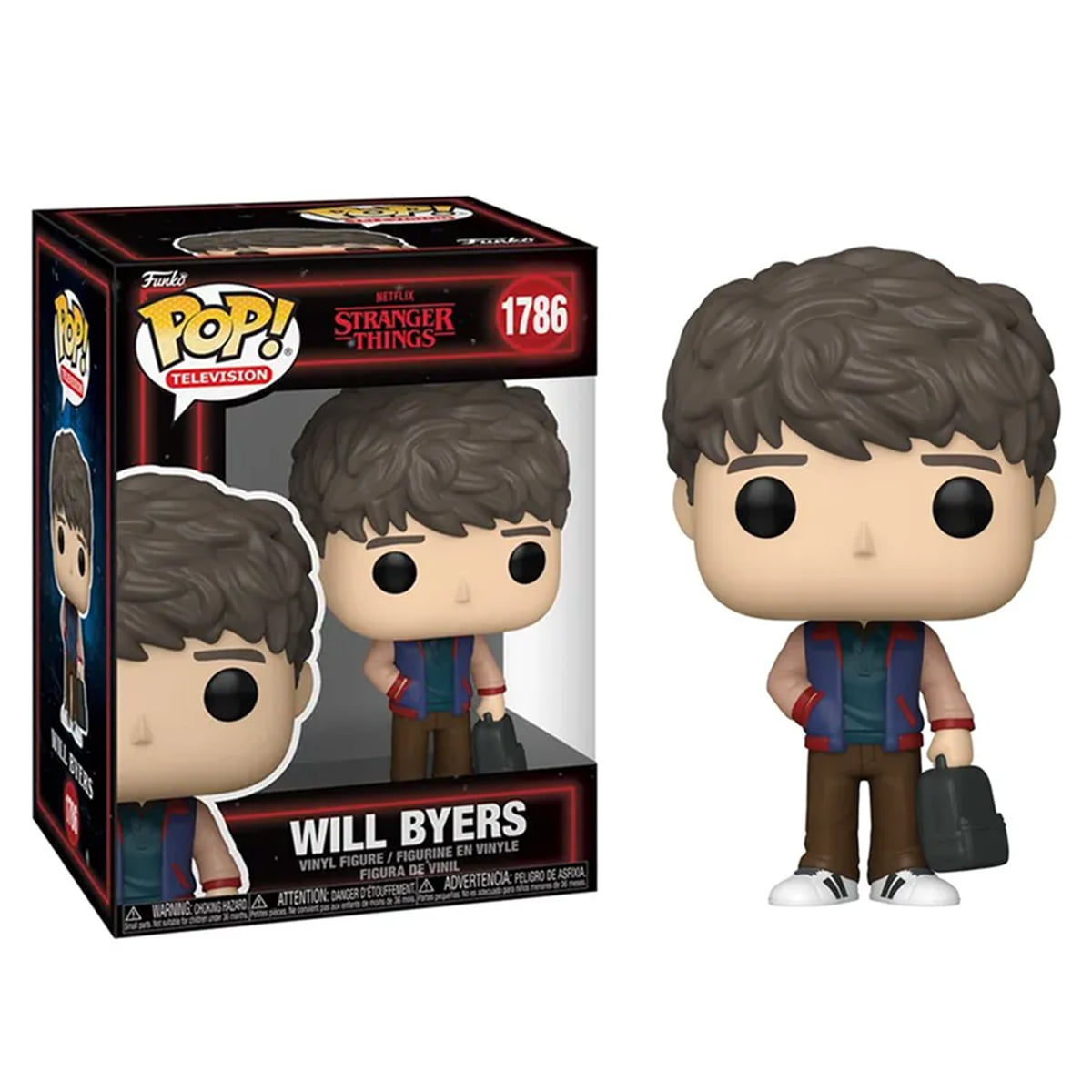 FUNKO POP! - STRANGER THINGS - WILL BYERS