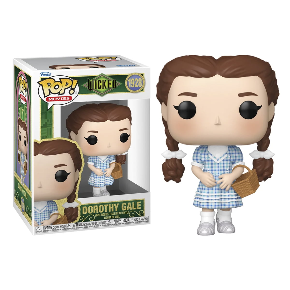 FUNKO POP! -  WICKED - DOROTHY GALE