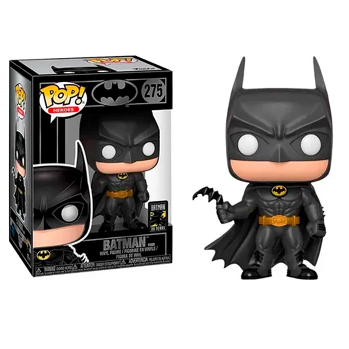 FUNKO  POP! - BATMAN - 80ANOS 
