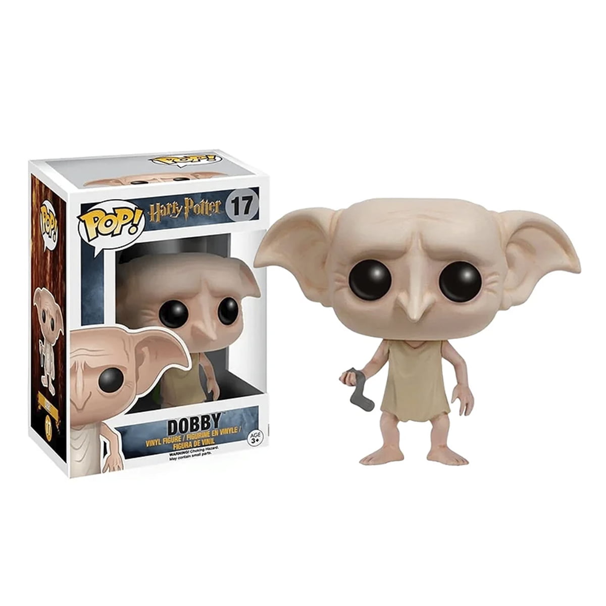 FUNKO POP! - HARRY POTTER - DOBBY